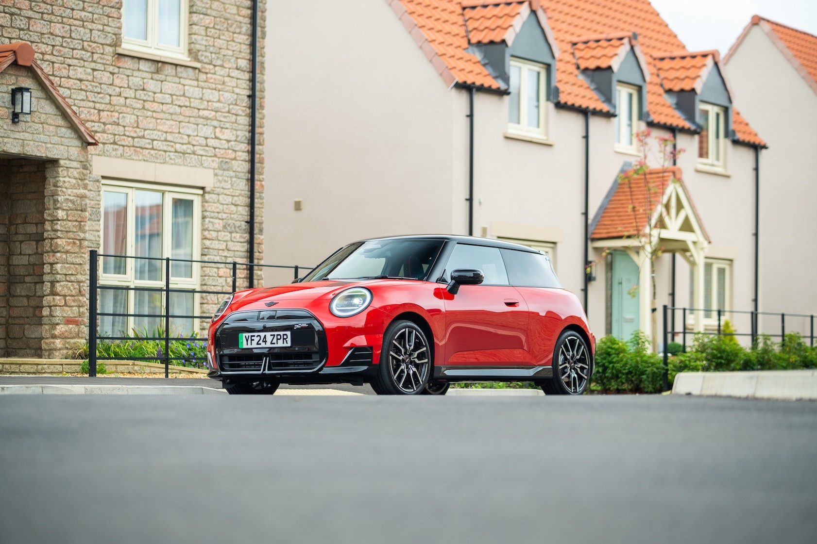 GO ALL-ELECTRIC FOR 24 HOURS
